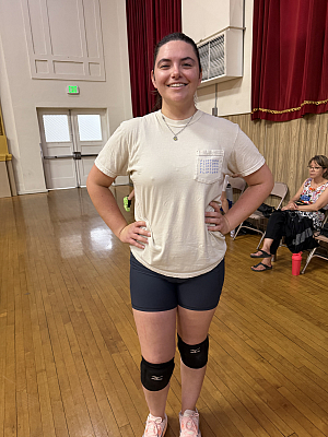 Player Of The Game: Sydney S