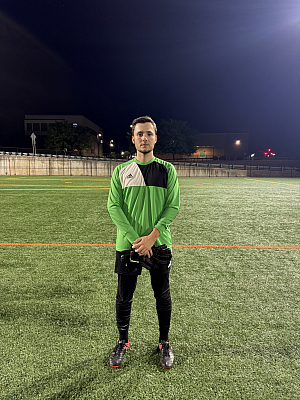 Player Of The Game: Nick P