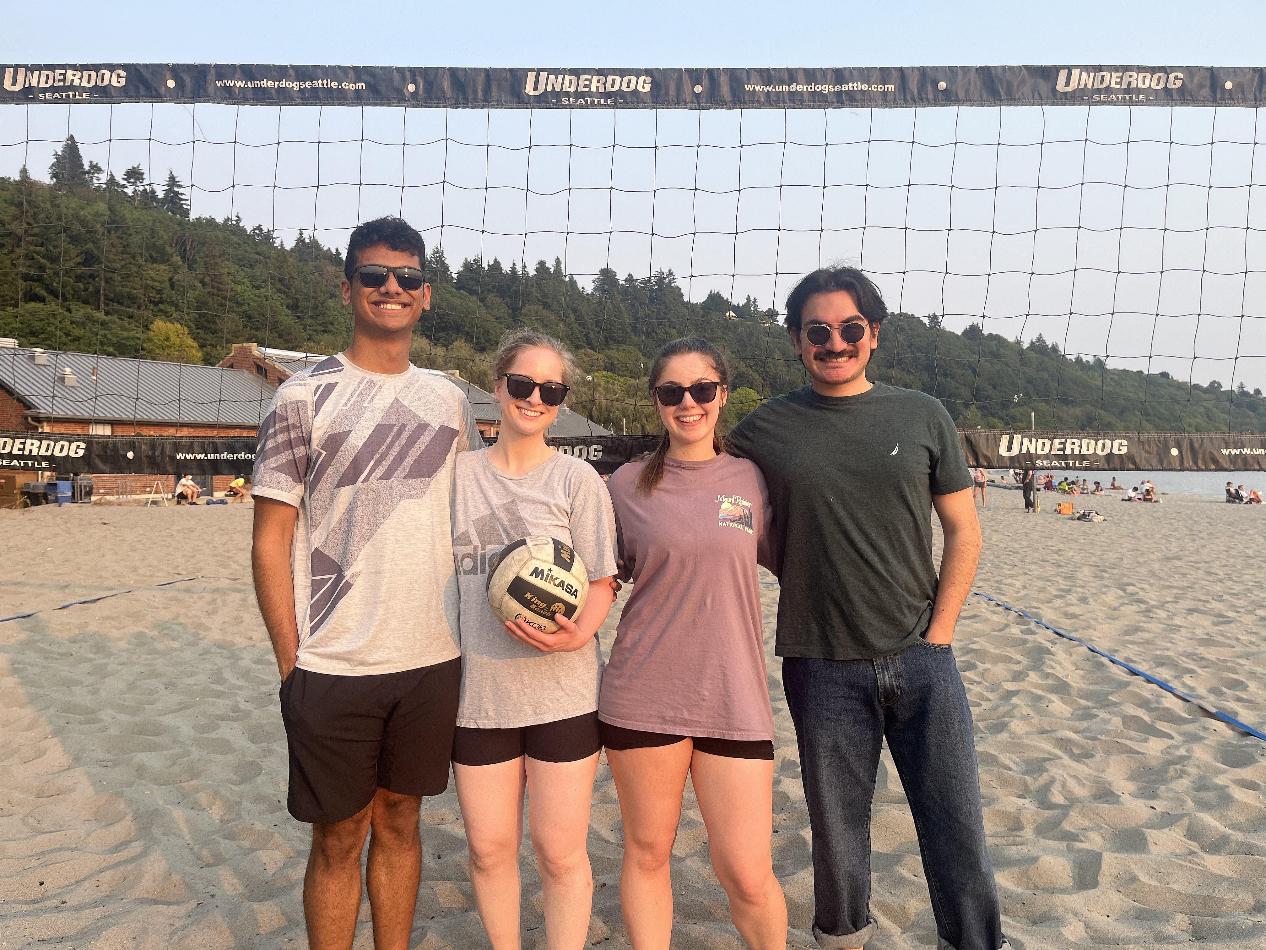 Bad Beaches