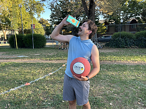 Player Of The Game: thomas t