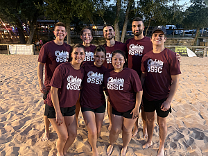 Bump Set Regret Team Photo