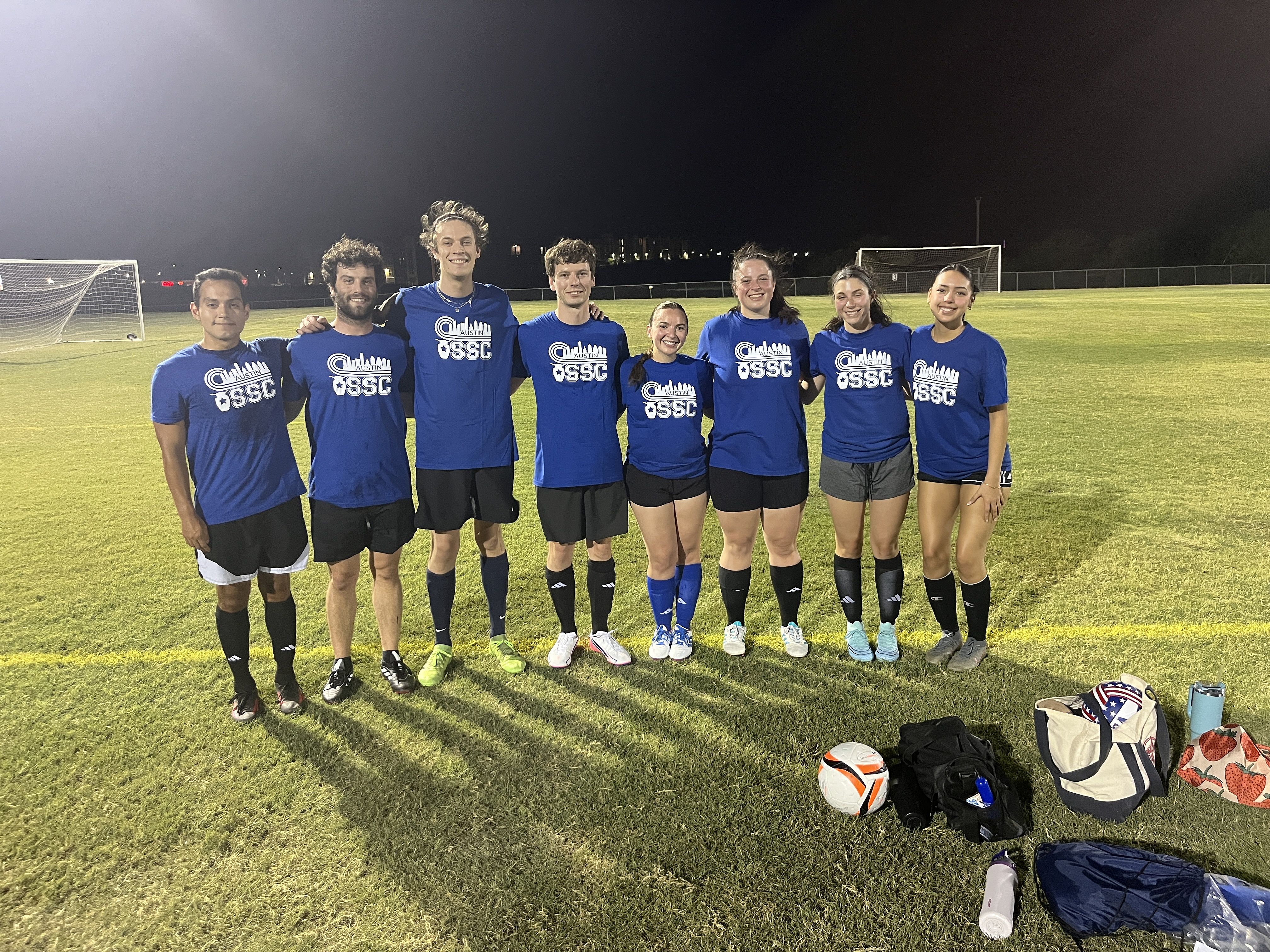 Blue Ballers