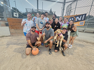 Bunt Work Team Photo