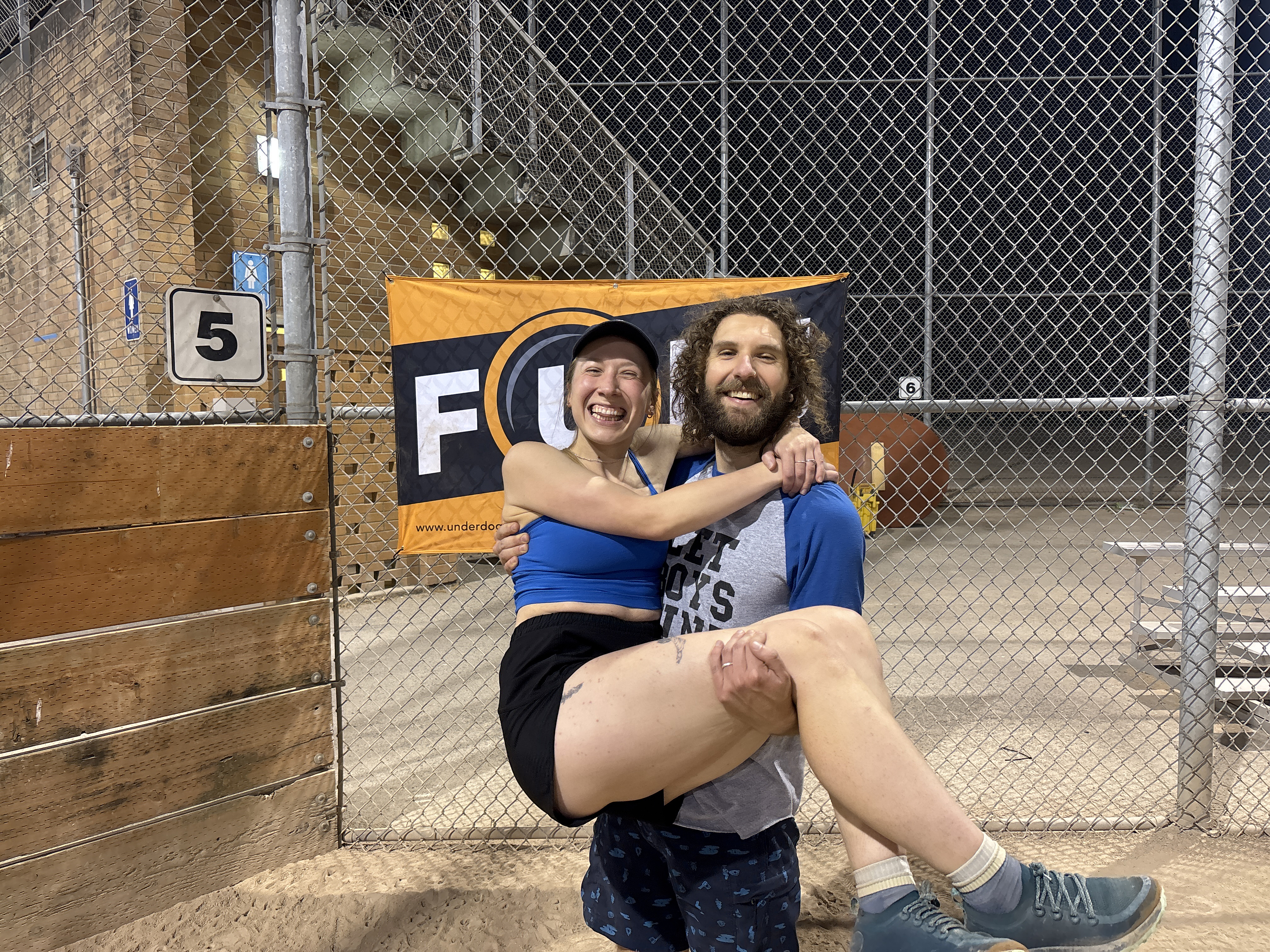 POTG - LET BOYS BUNT!