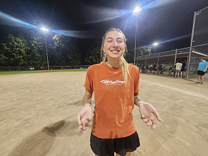 Player Of The Game: Isabelle J
