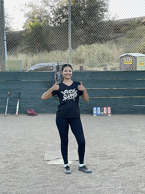 Player Of The Game: Crystal A