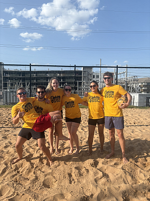 Block Lobster Team Photo