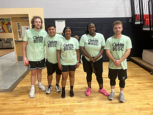 Ball Is Life Team Photo