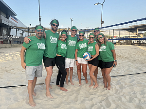 Hit It & Quit It Team Photo