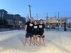 Unprotected Sets Team Photo