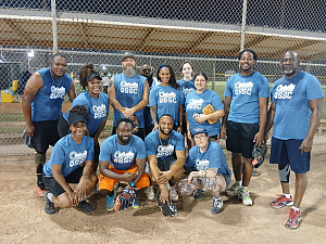 HARDBALLS Team Photo