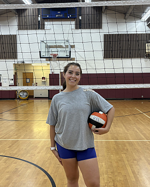 Player Of The Game: Emily G