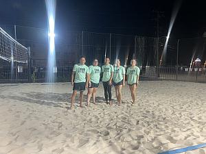 Sand In My Pass Team Photo