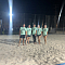 Sand In My Pass Team Logo