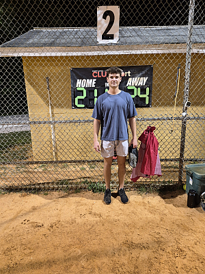 Player Of The Game: Matt M