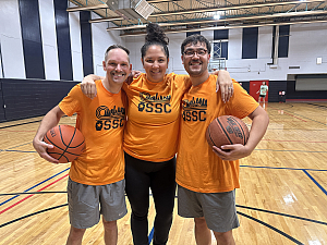 Beecave Ballers Team Photo