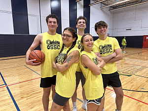 OnlyThrees Team Photo