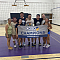 Deez Volleyballs Team Logo