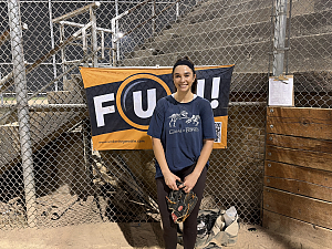 Player Of The Game: Rebecca C