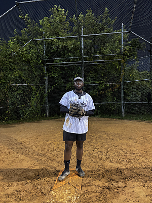 Player Of The Game: David G