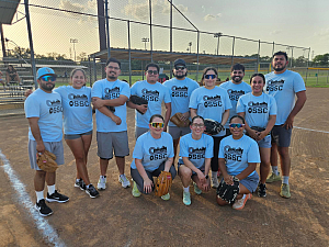 Homewreckers  Team Photo