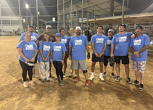 Regulators  Team Photo
