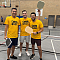 Paddle Warriors Team Logo