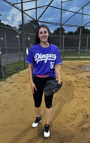 Player Of The Game: Siena P