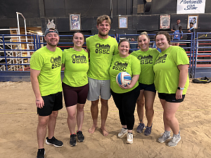 Spiked Punch Team Photo