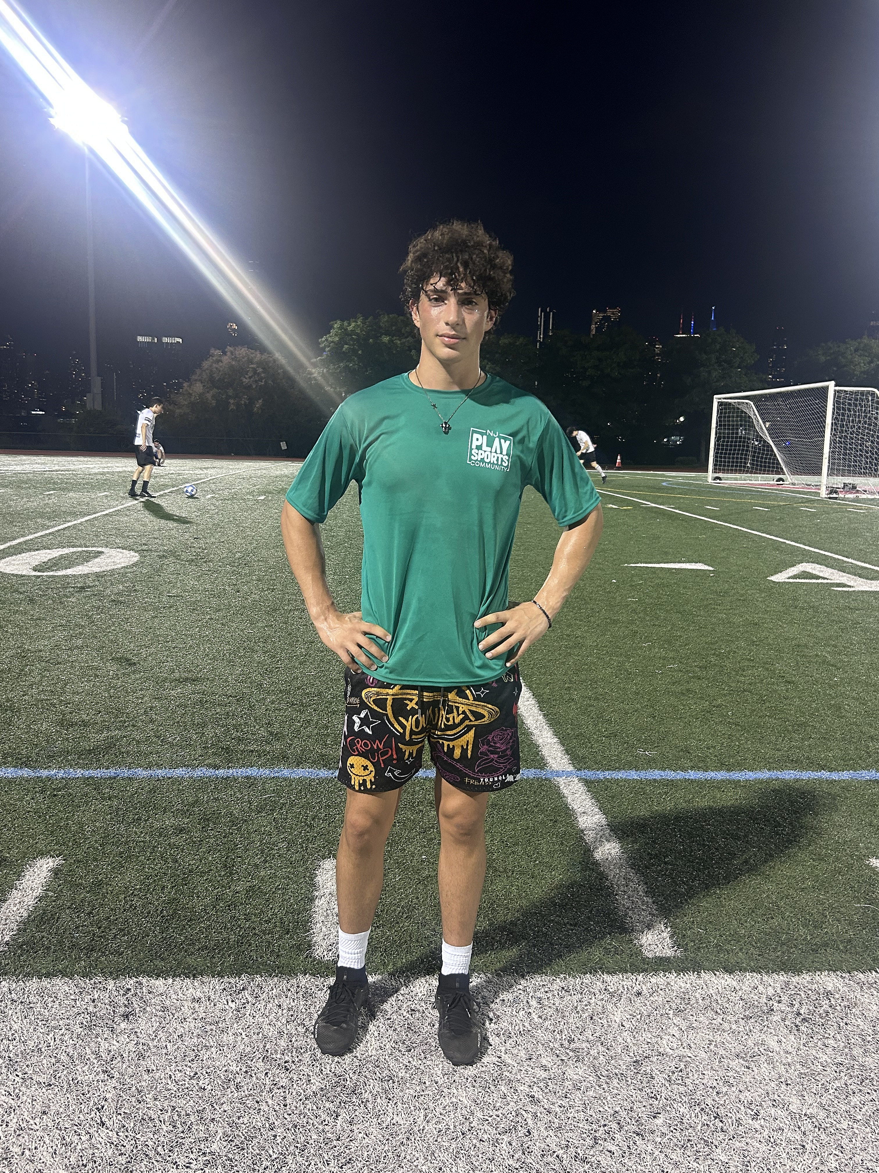 POTG - Weehawken FA FC