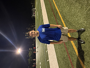 Player Of The Game: Anthony K