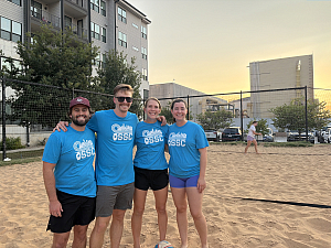 Digsciples Team Photo