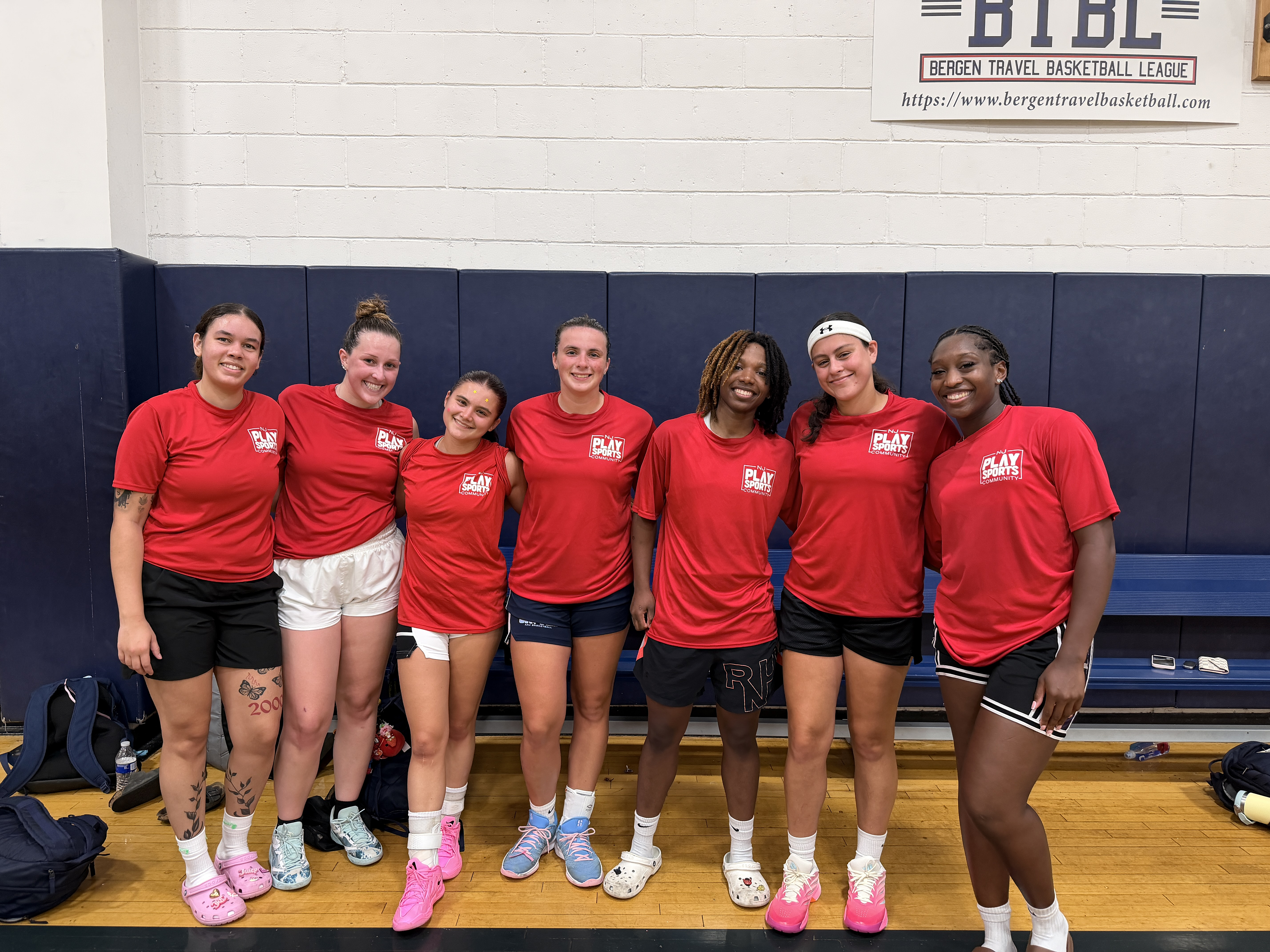 POTG - She Runs The Court