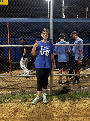 Player Of The Game: Holly G