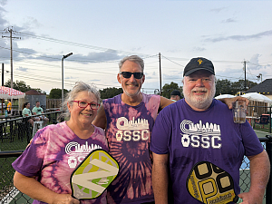 Paddle Battles Team Photo