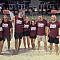 Sandy Balls Team Logo