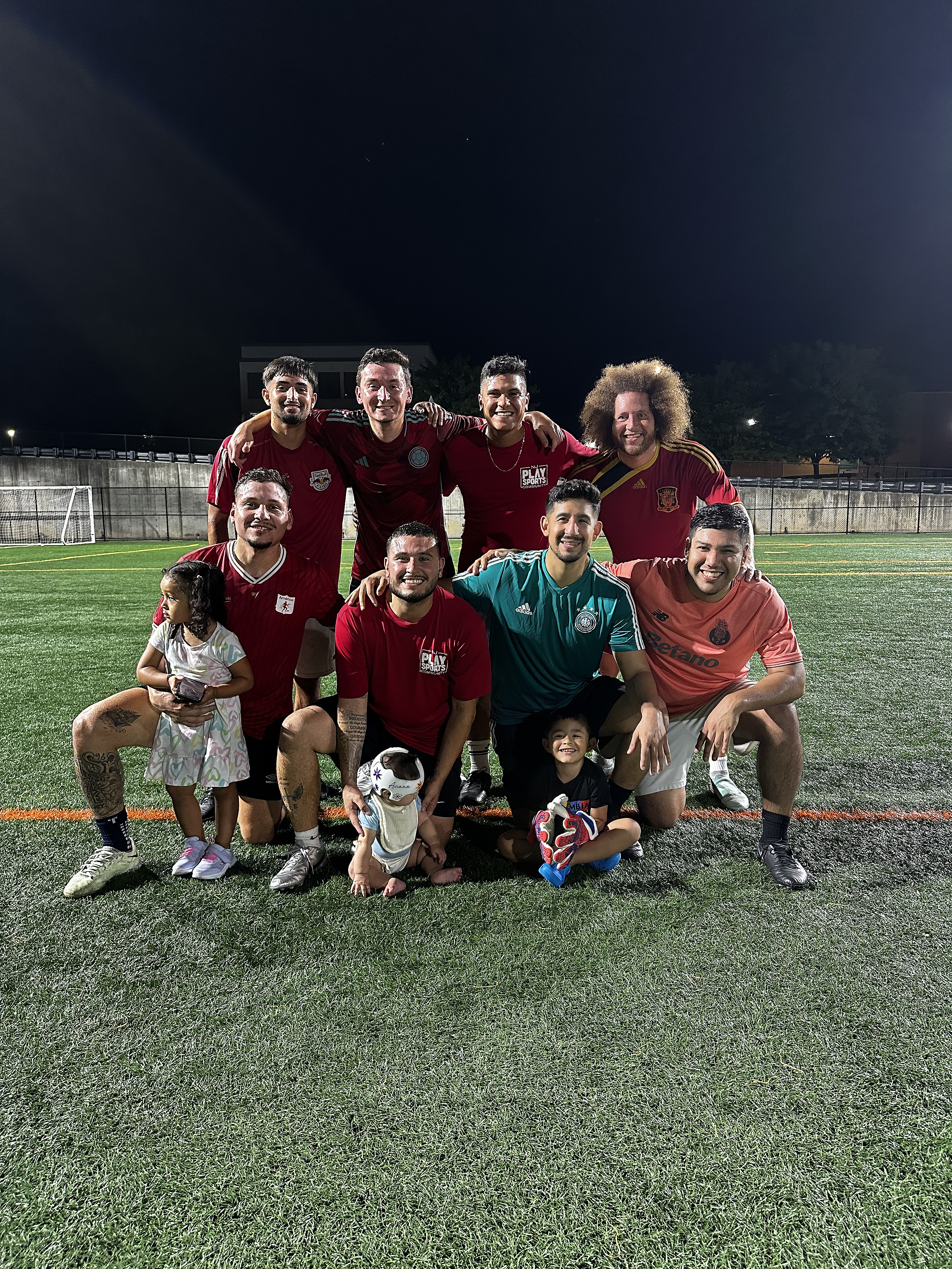 POTG - FOOTY BROS FC