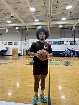 Player Of The Game: Jayden M