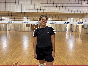 Player Of The Game: Marissa D