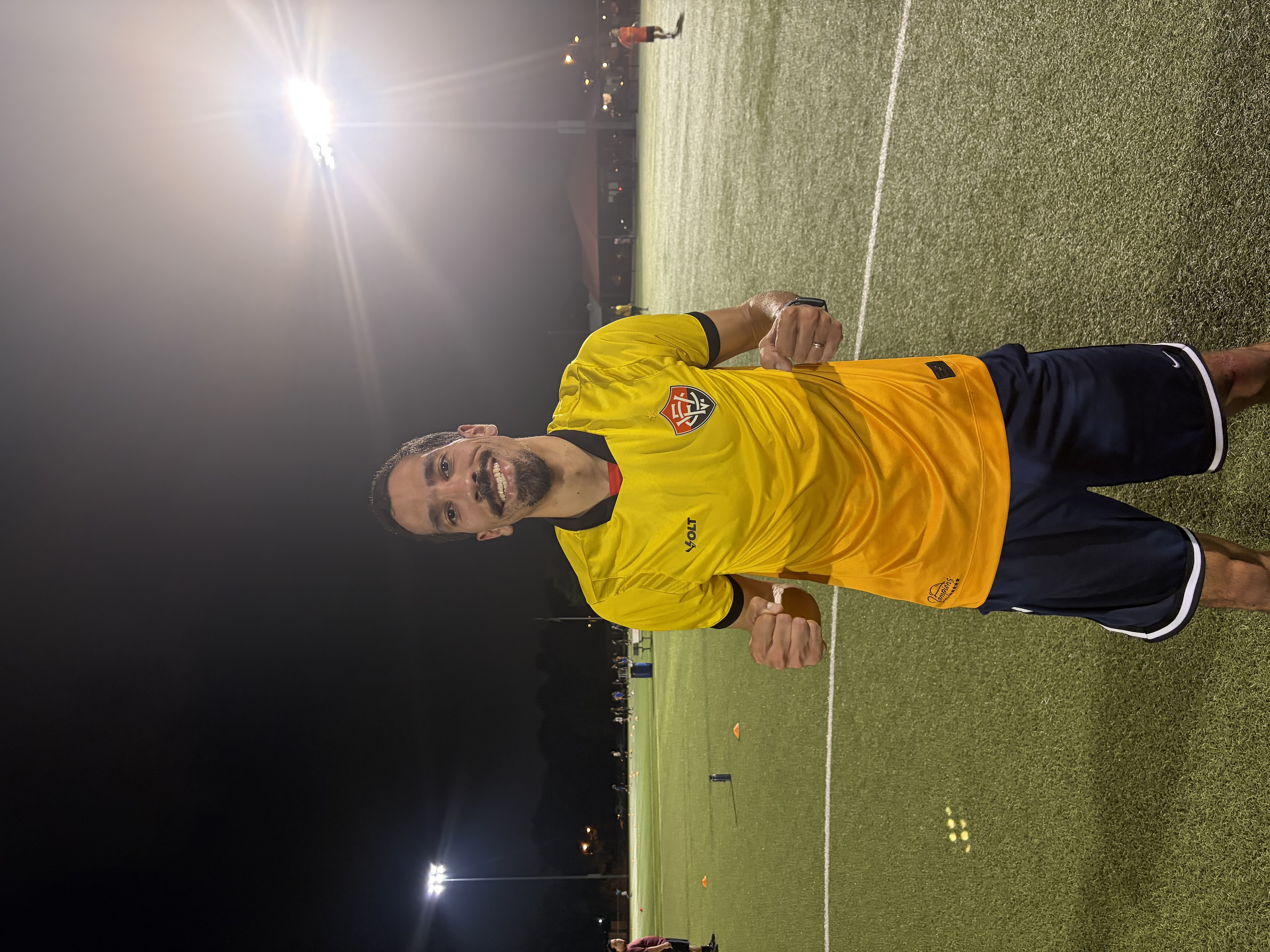 POTG - The Alberts FC