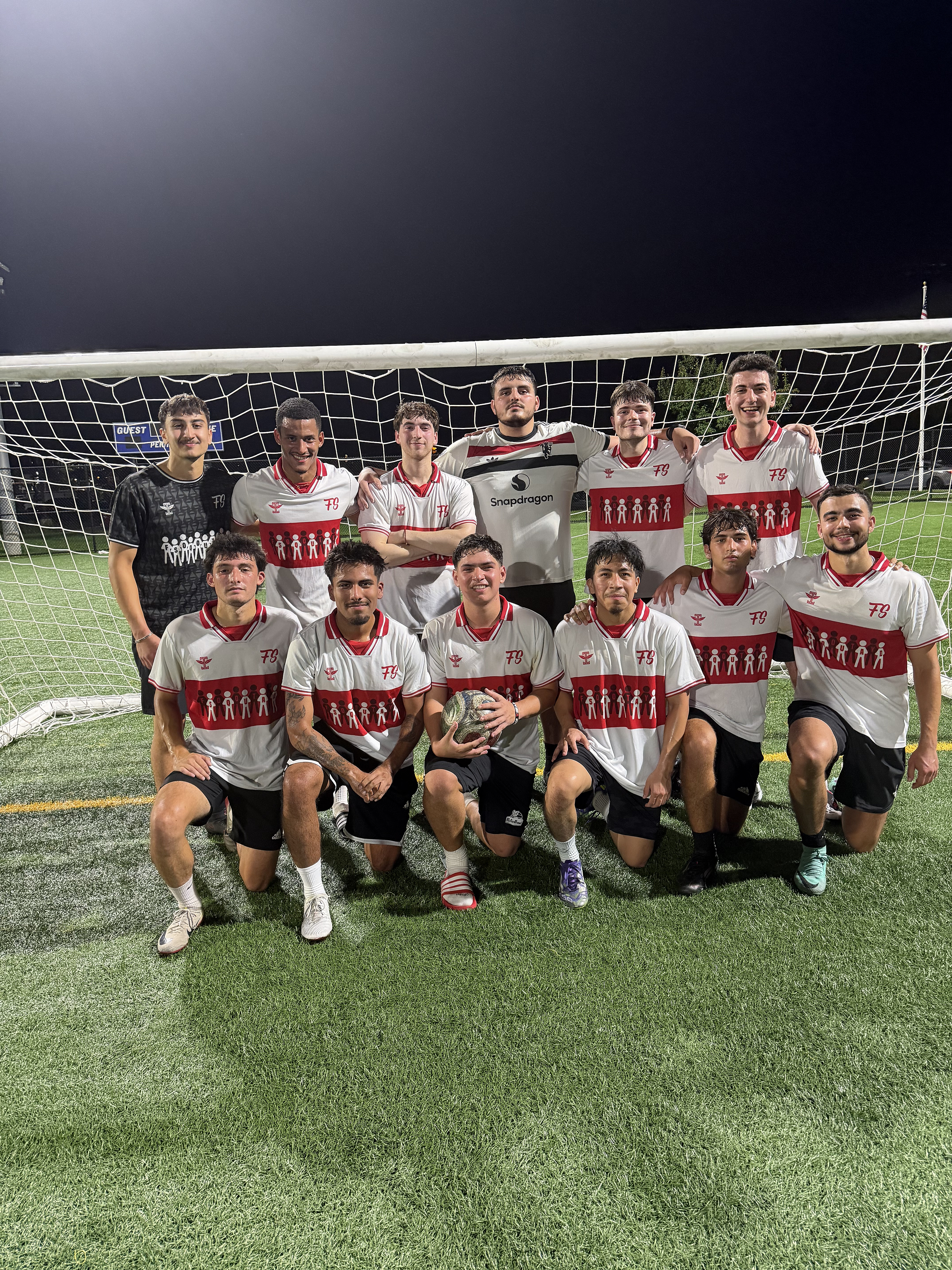 POTG - FootySquad