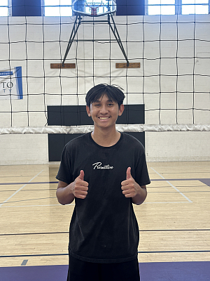 Player Of The Game: Mason S