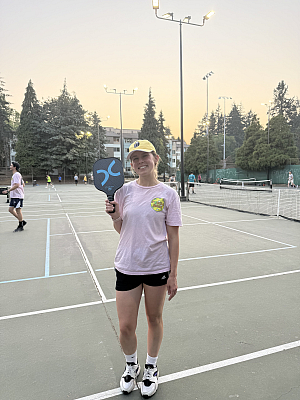 Player Of The Game: Kate L