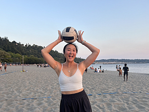 Player Of The Game: Yoojin R