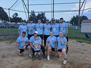 Ale Stars Team Photo