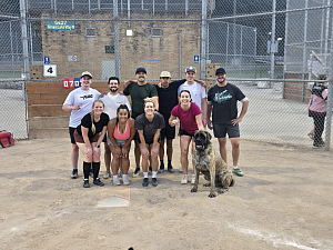 JA JA DING DONGS Team Photo