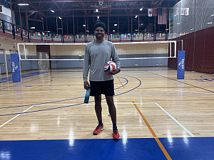 Player Of The Game: Hariram M