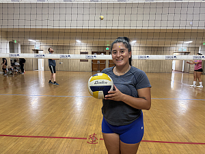 Player Of The Game: Isabel S
