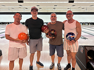 Pinheads Team Photo