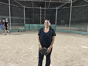 Player Of The Game: Daniela  M
